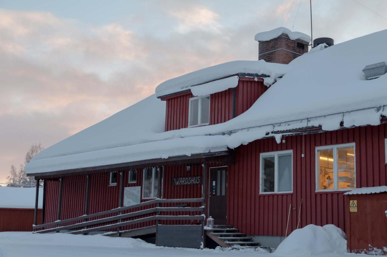 Ammarnas Wardshus Hotel Eksteriør billede